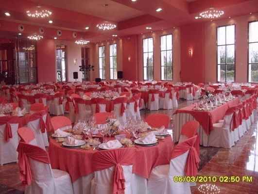 salon de bodas!