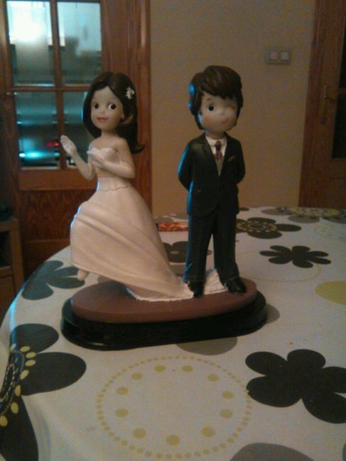 Mis muñecos - 1