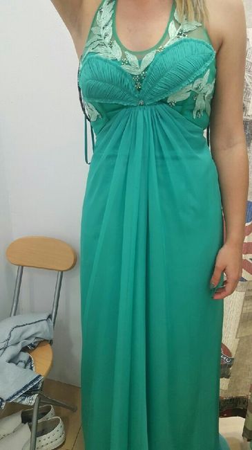 Lio con mis 7 damas de honor - 1
