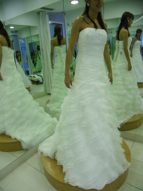 Mi vestido
