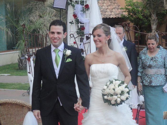 ya casados