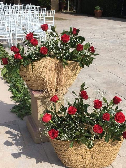 Nuestra decoración floral - 13