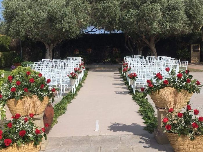 Nuestra decoración floral - 16