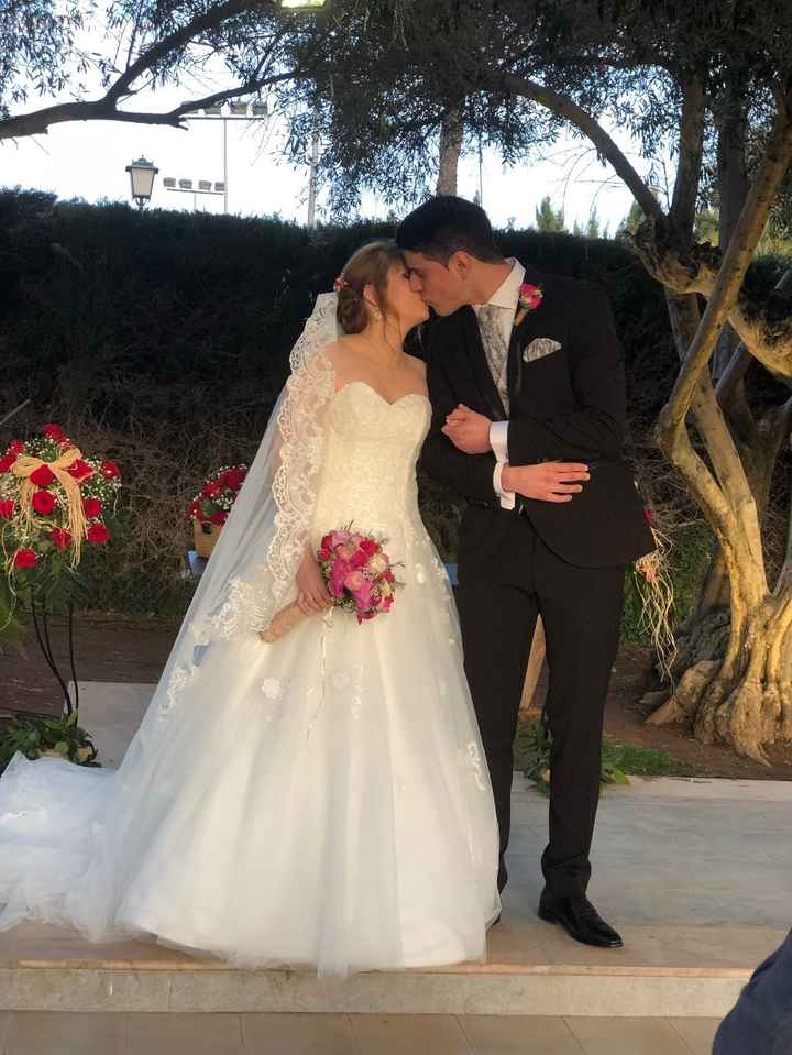 Recién casados