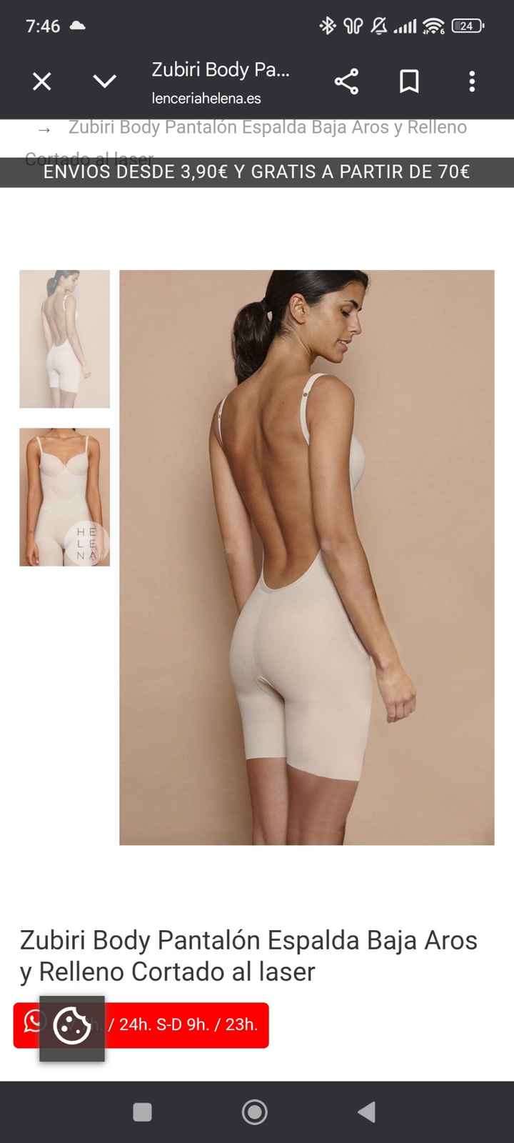 Ayuda body - 1