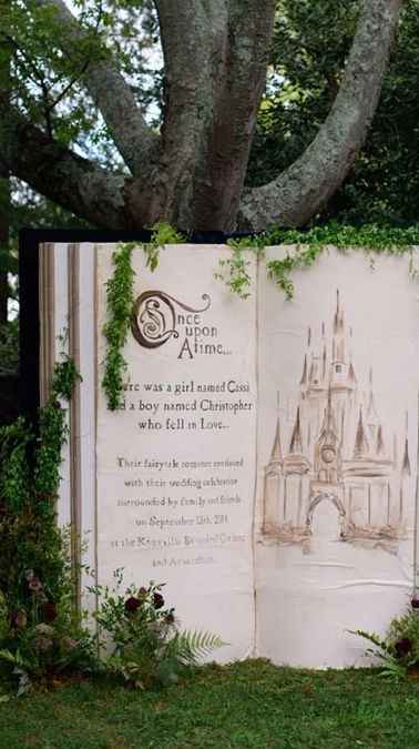- Decoración Disney