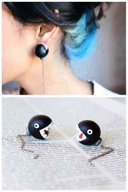 - Pendientes de novia
