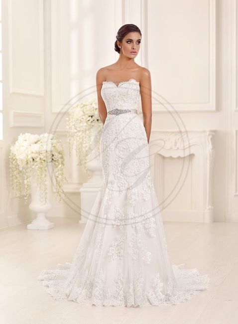 Me encanta este vestido - 1