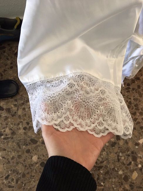 Detalles de encaje