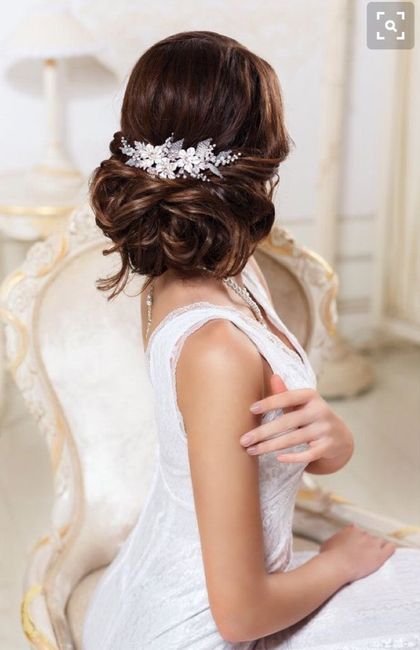 Que tocado o que poner en el pelo?? - 2