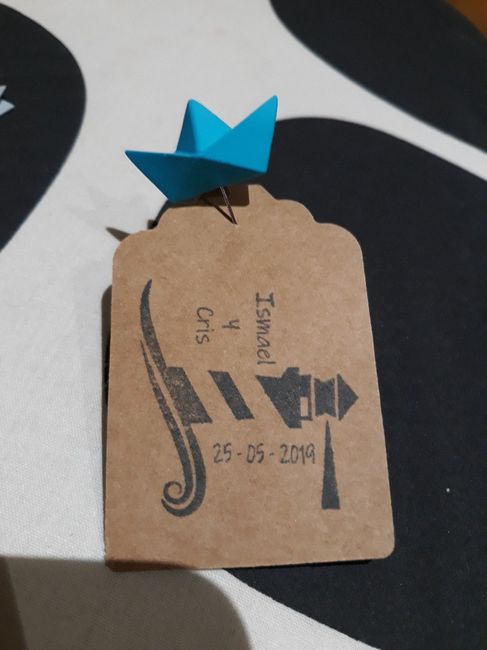 Sello personalizado!! - 1