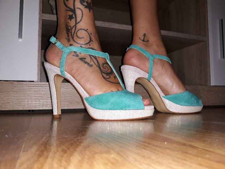 Valoración uniqshoes - 1