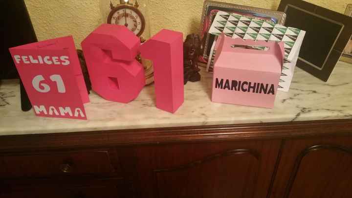 cumpleaños mama