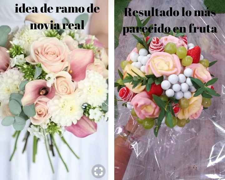 ramo de fruta