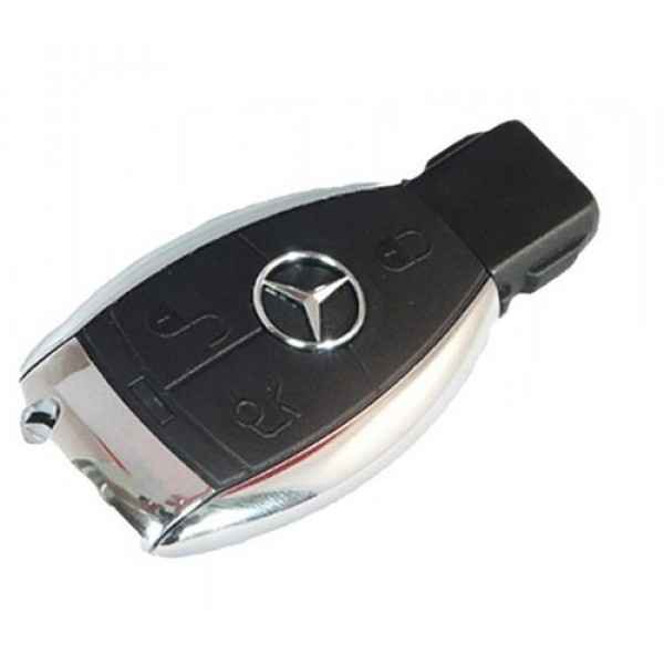 llavero mercedes usb