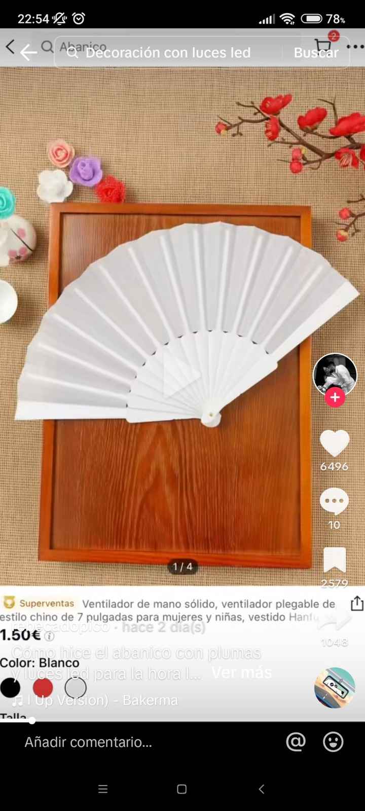 Algo para la barra libre que no sea la capa led - 1