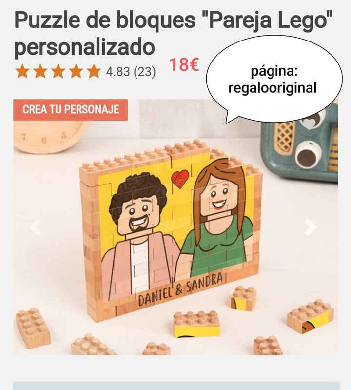 Os traigo ideas de regalos originales - 6