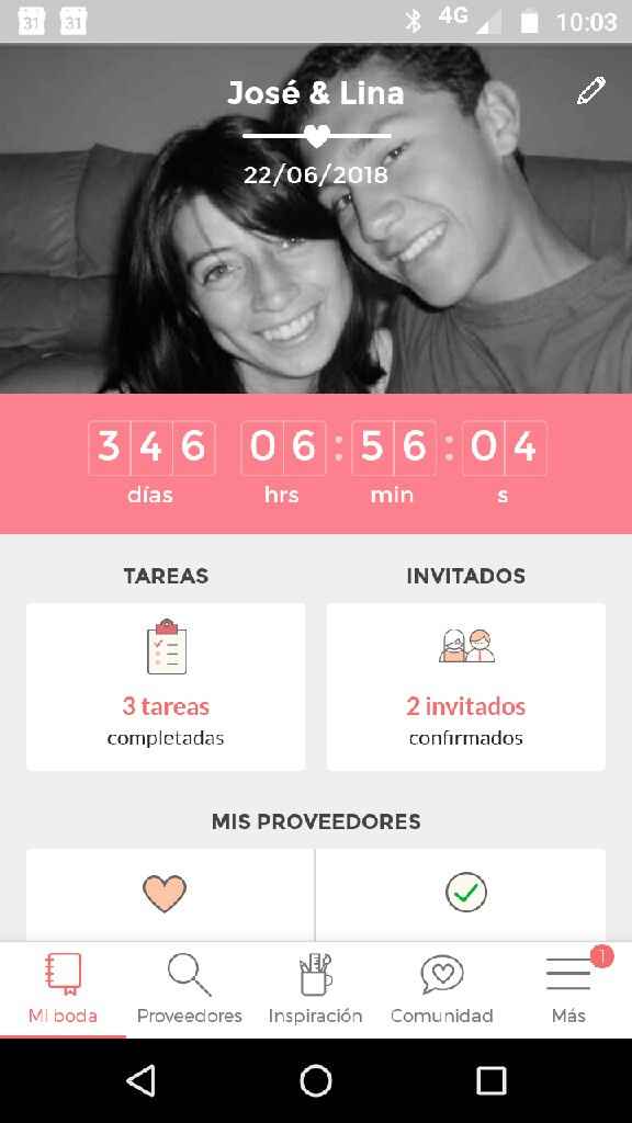 ¡Comparte una foto de tu contador! - 1