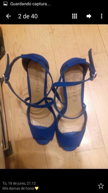 Por fin mis zapatos!!! - 2