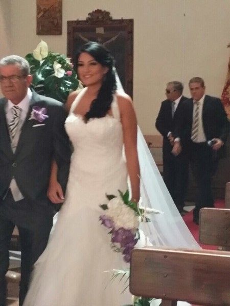 Ya estoy casada!!! Fotos!!! - 2