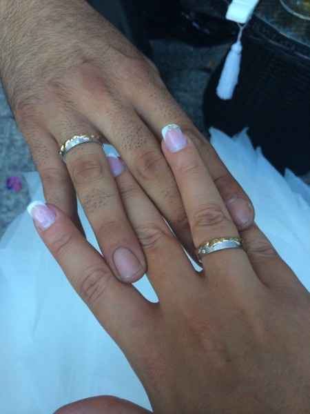 Ya estoy casada!!! Fotos!!! - 6