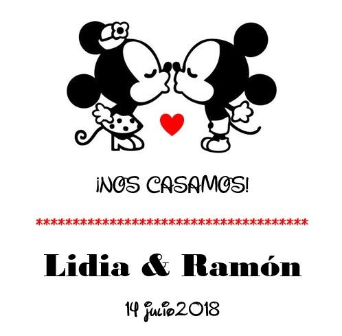 Save the date