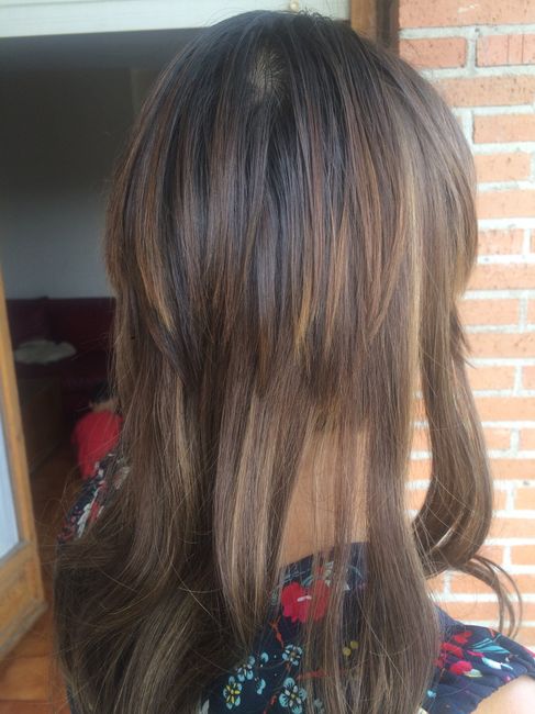 Fin de mi odisea con las extensiones - 2