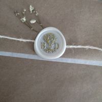 a las que habéis puesto lacre en las invitaciones - 1