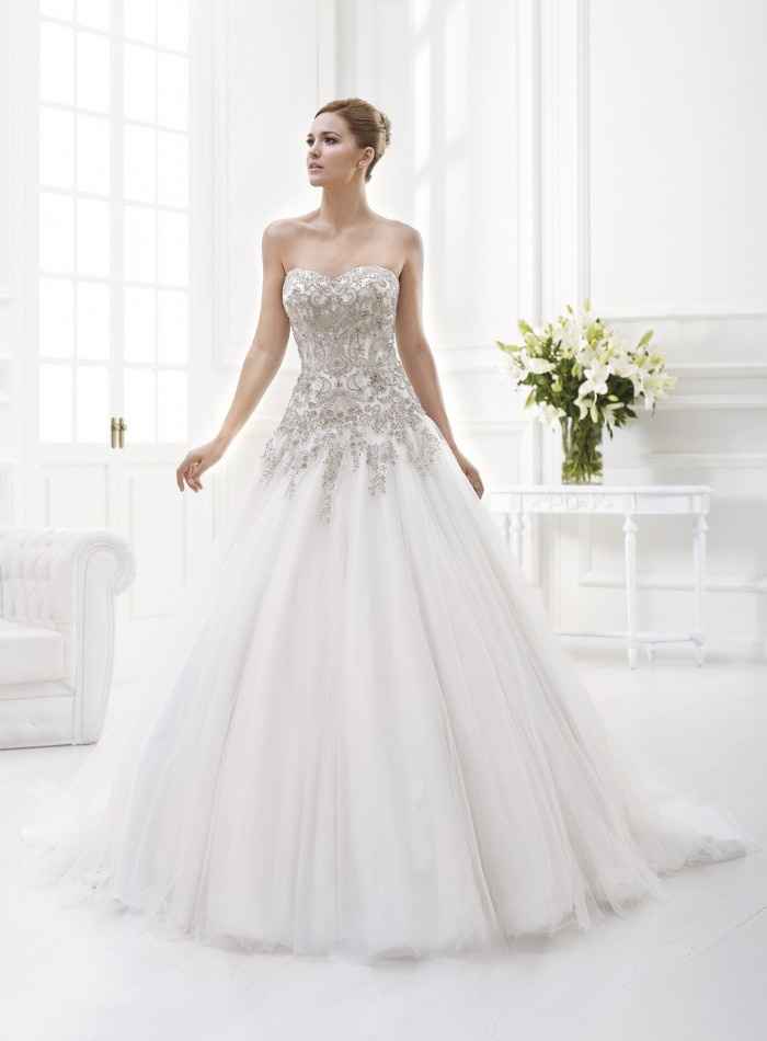 Mi vestido - 1