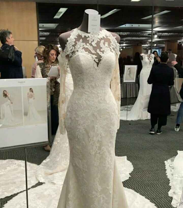 Pronovias 2018 preview - 10