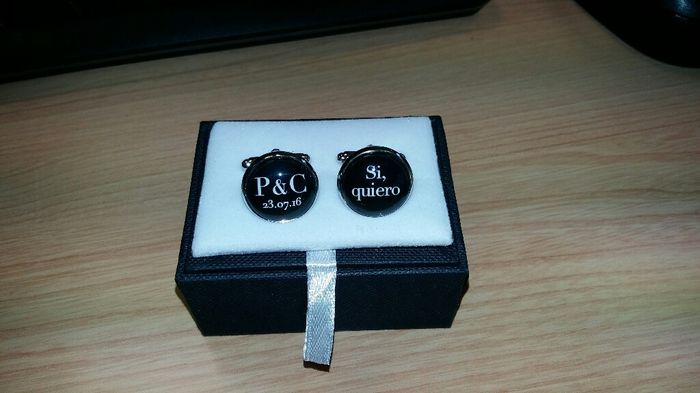 Gemelos personalizados!!!! - 1