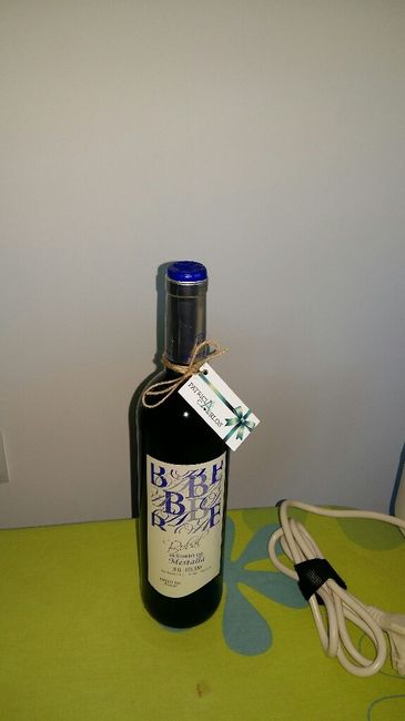 Cositas de mi boda - 8