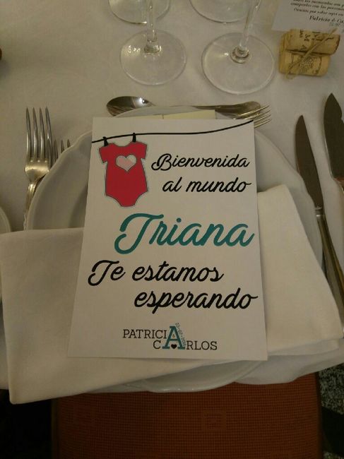 Cositas de mi boda - 10