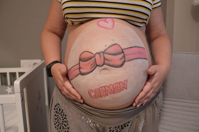 Futuras mamas octubre 2020 - 1
