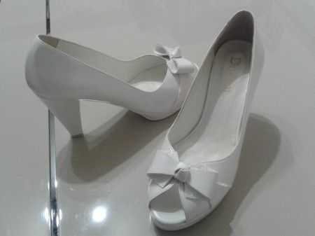 Los zapatos de todas las novias! - 1