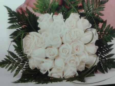 Ramos de novia - 1