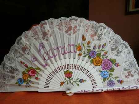 Abanico novia - 1