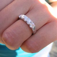 Mi anillo de compromiso