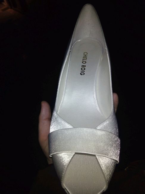 Mis zapatos! - 2