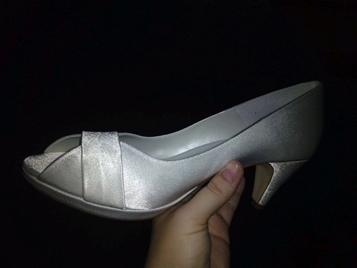 Mis zapatos! - 3