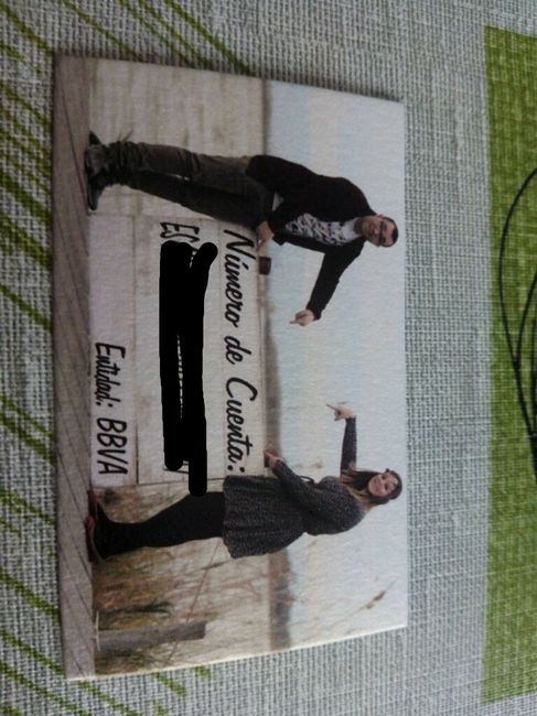 Nuestras invitaciones! - 4