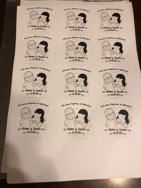 Mis lágrimas de felicidad simpáticas! - 1