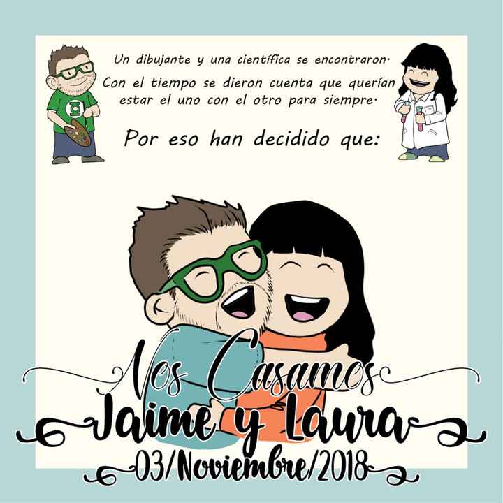 Mis invitaciones!! - 1