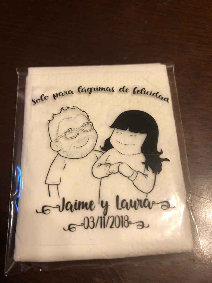 Mis lágrimas de felicidad simpáticas! - 1