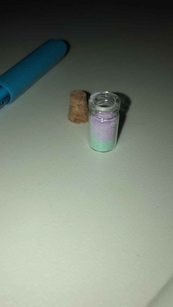 Frasquitosssss mágicos 😛 - 1