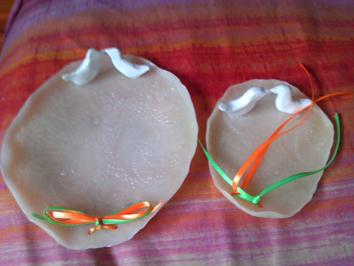 porta anillos y arras