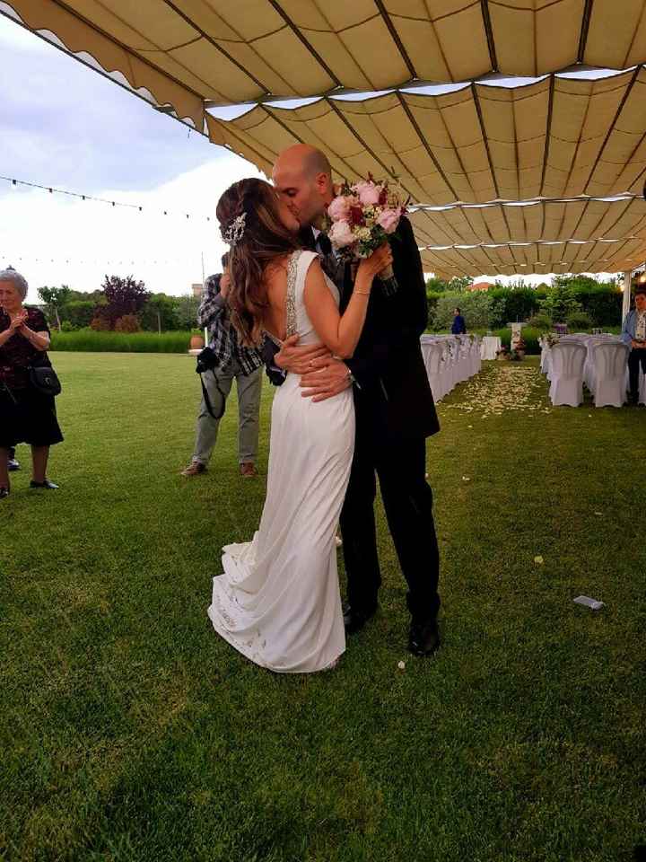 Ya estamos casados!! - 1