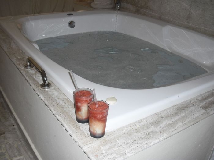 jacuzzi doble royal suites