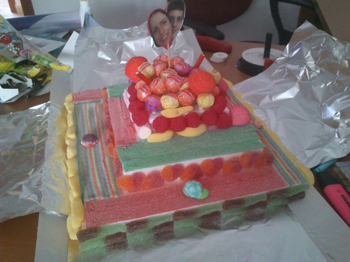 pastel chuches