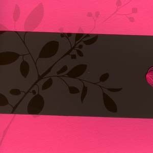 INVITACIÃ“N BODA ROSA